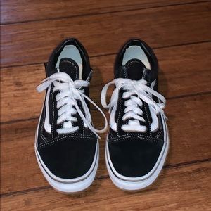Good condition vans